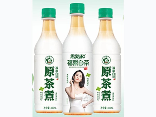 思路和福鼎白茶柠檬薄荷味 图1