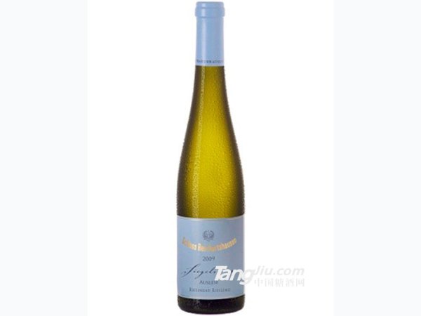 雷司令2009精选白葡萄酒-750ml 图1
