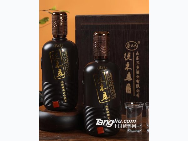 徙木立&middot;浓香型白酒42%vol 图3