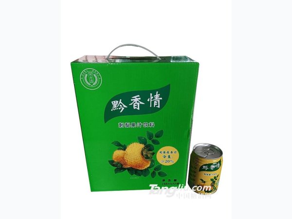 黔香情&middot;刺梨果汁饮料248ml