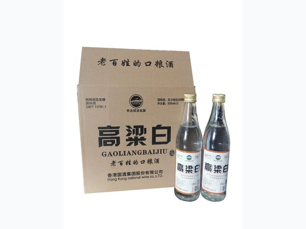高粱白 图1