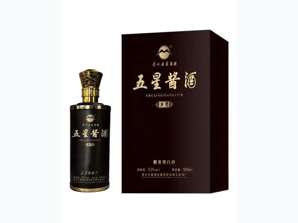 五星酱酒酒魂