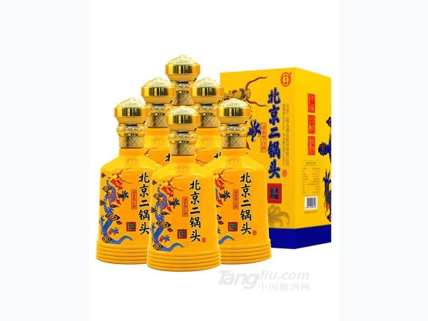 龙酿30北京二锅头 图2