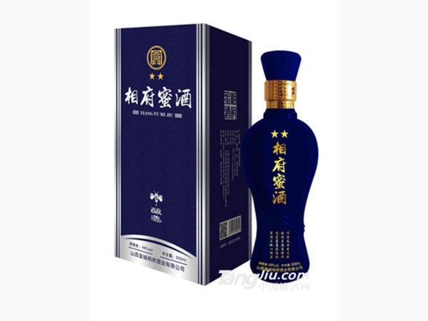 49度相府蜜酒&middot;二星
