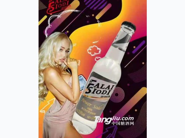 动力苏打酒（纯情型）215ml 图2