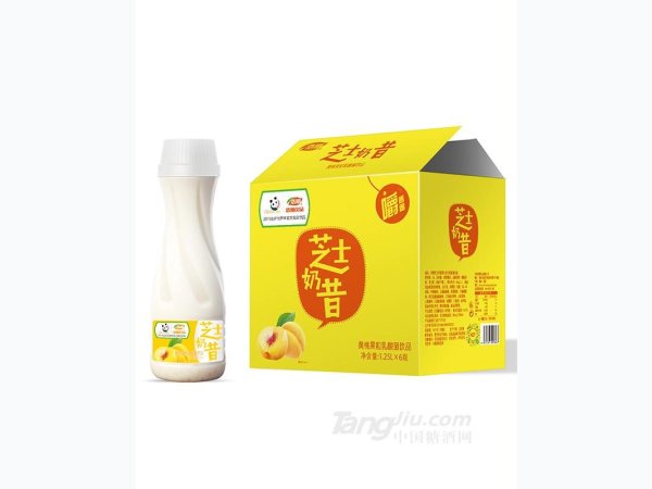 浩明1.25芝士奶昔黄桃 图1