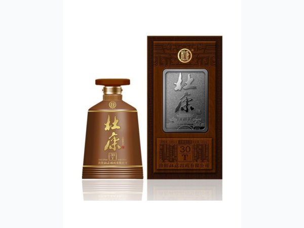 杜康T30浓香型白酒 图1