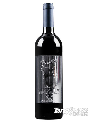 金曼睡熊干红葡萄酒750ml