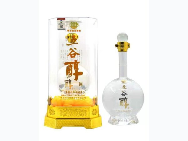 五谷醇酒 图1