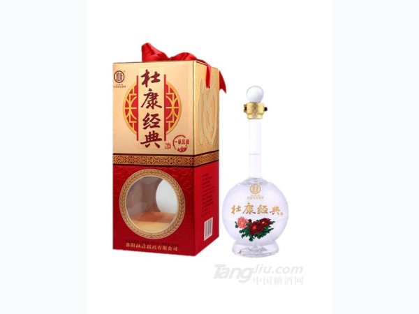 52&deg;杜康经典一帆风顺 图1