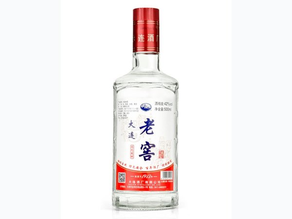 42度大连老窖酒500ml 图1