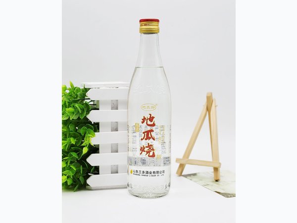 42度地瓜烧（烤花瓶） 图1