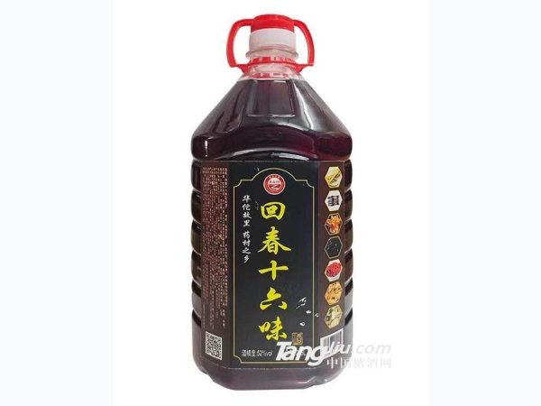回春十六味 图1