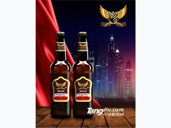 新品上市，500毫升精酿原浆白啤啤酒代理 图1