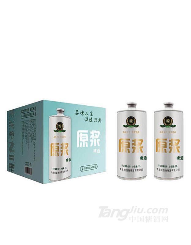 埃盛特原浆啤酒1L&times;9桶