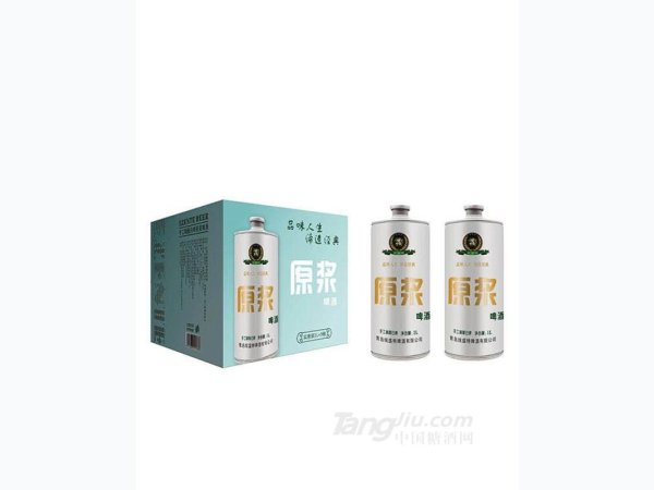 埃盛特原浆啤酒1L&times;9桶 图2