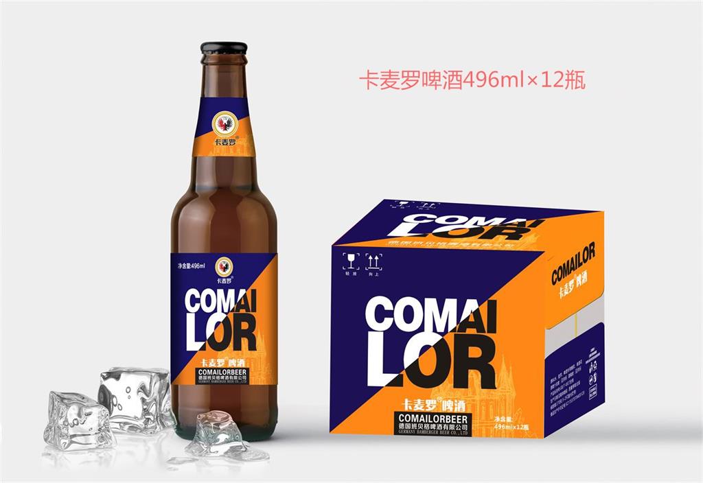 卡麦罗夜场330ml