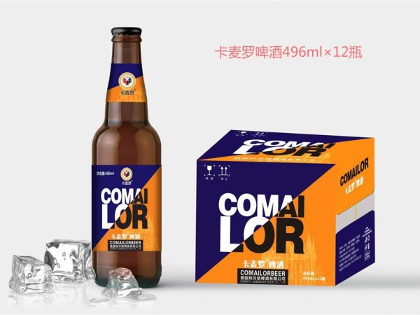 卡麦罗夜场330ml 图1