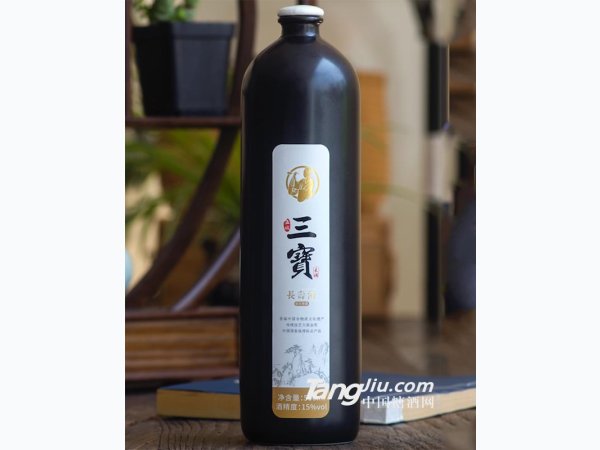 古韵-长寿酒-500ml 图1