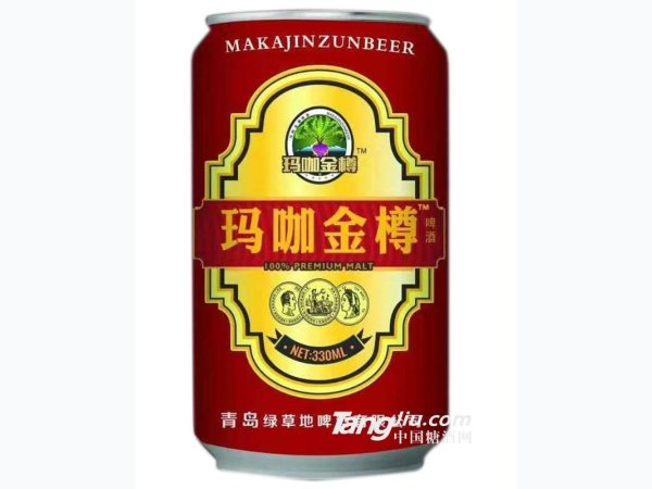 玛咖金樽罐装-330ml 图1