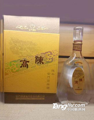 56&deg;陈年金门高粱酒 600ml