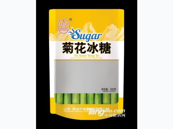 联谊300g菊花冰糖