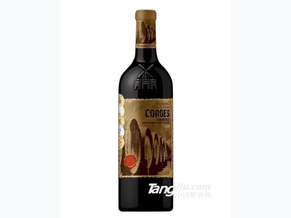 卡图磨坊干红葡萄酒-大酒窖