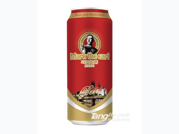 马克伯爵-原浆啤酒500ml 图1