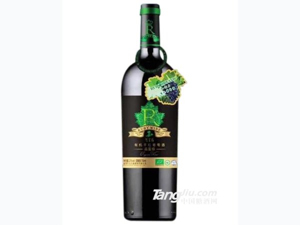 红宝石品鉴级有机干红葡萄酒 图1