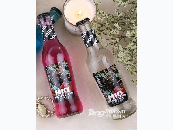 妙星云 苏打酒/鸡尾酒 24瓶装 图1