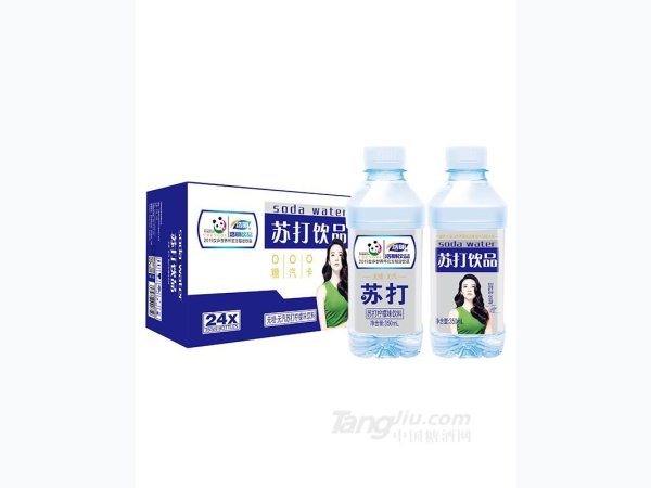 浩明女版浩明苏打水 图1