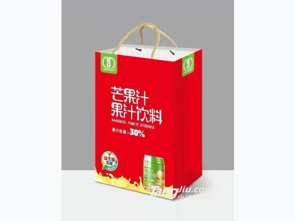 旺仔-芒果汁245ml 图1