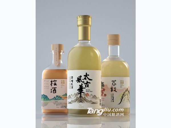 清米酒 图1