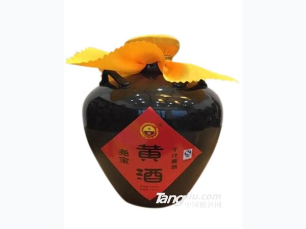 尧宝黄酒