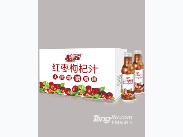 小美好红枣箱效果 图2