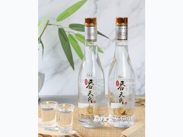 吞天氏&middot;浓香型白酒42%vol 图2