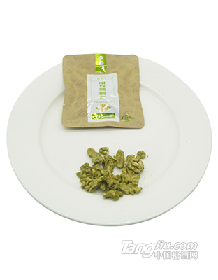 脱衣核桃仁25g（抹茶味）