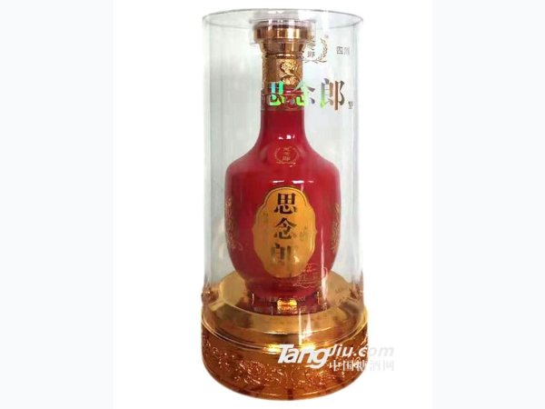 52&deg;思念郎（红瓷）-500ml 图1