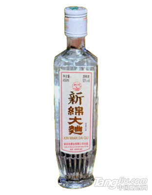 新绵大曲 450ml