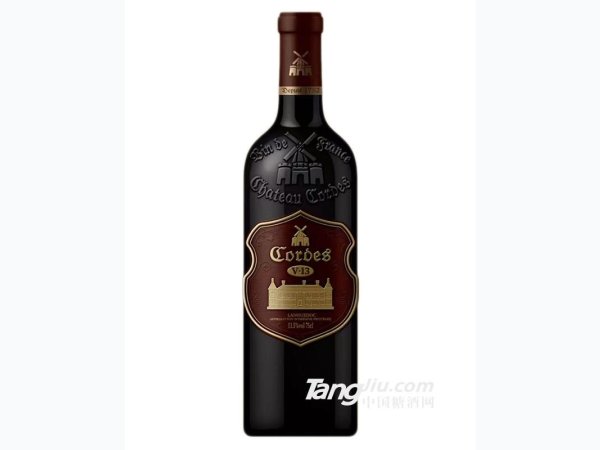 卡图磨坊干红葡萄酒V13