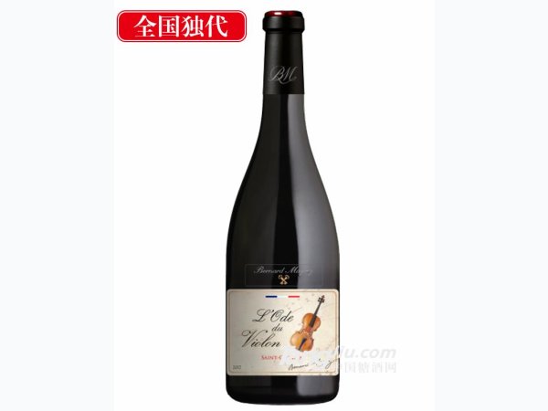 贝玛格雷乐章1788干红葡萄酒 圣西尼昂