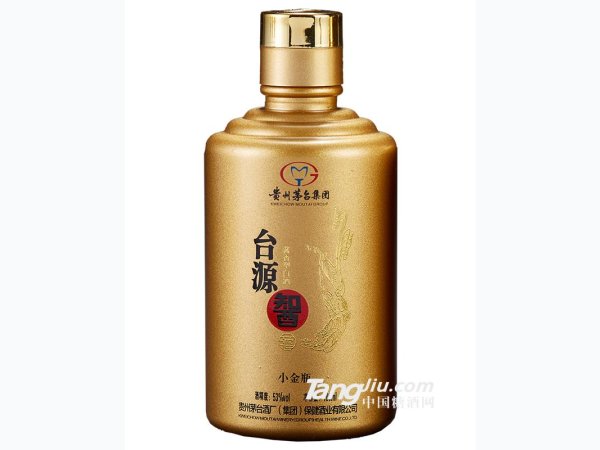 贵州茅台集团-智酒小金瓶-100ml