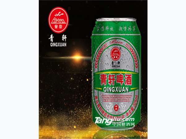小听易拉罐啤酒供货商 图1