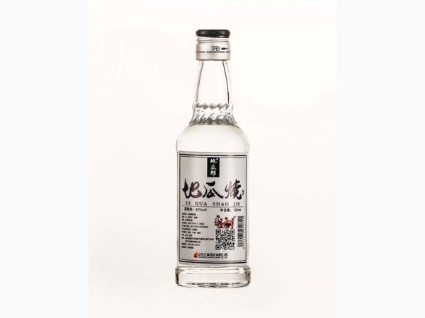 42度地瓜烧酒（二两五）125ml