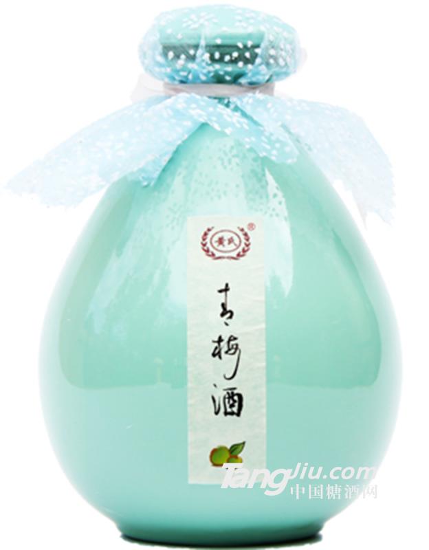 12&deg;黄氏青梅酒-500ml