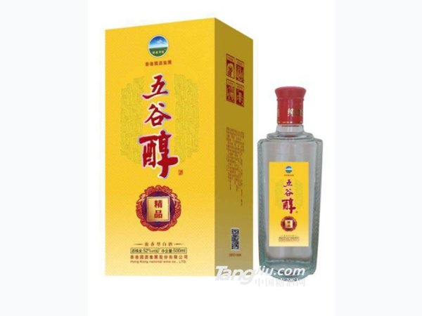 五谷醇 精品 图1