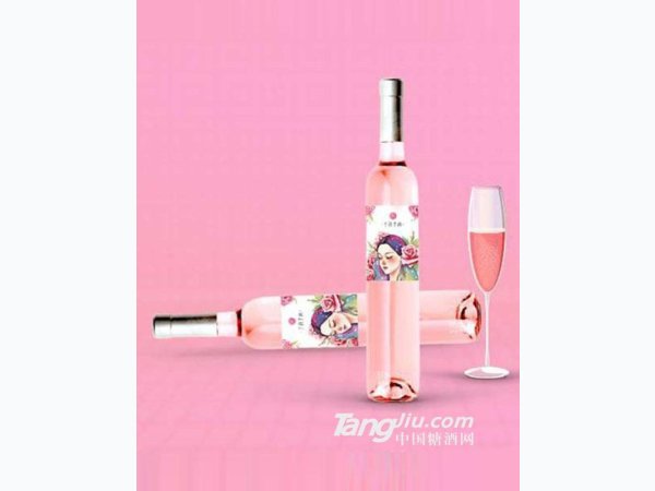 予花予尚玫瑰鲜花酒 图1