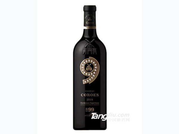 卡图磨坊干红葡萄酒-大师99