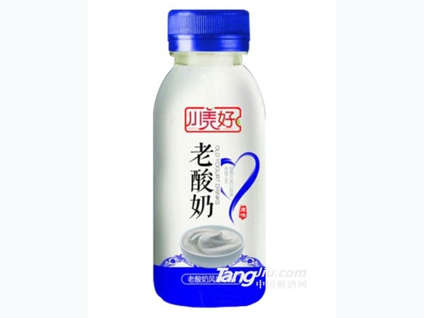 小美好老酸奶350ml（原味） 图2