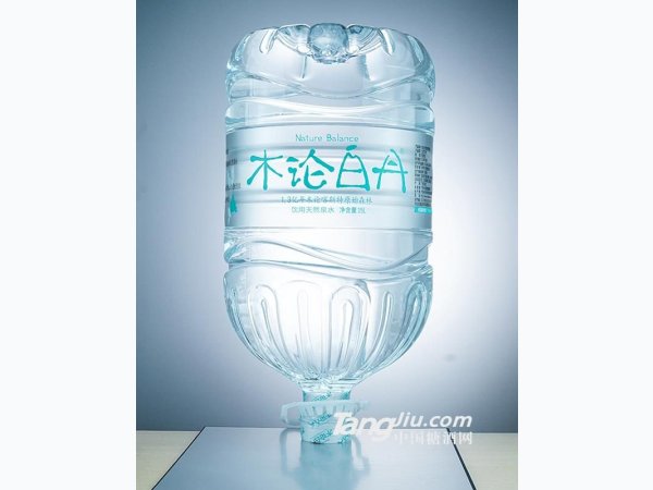 木论白丹饮用天然泉水15L 图1